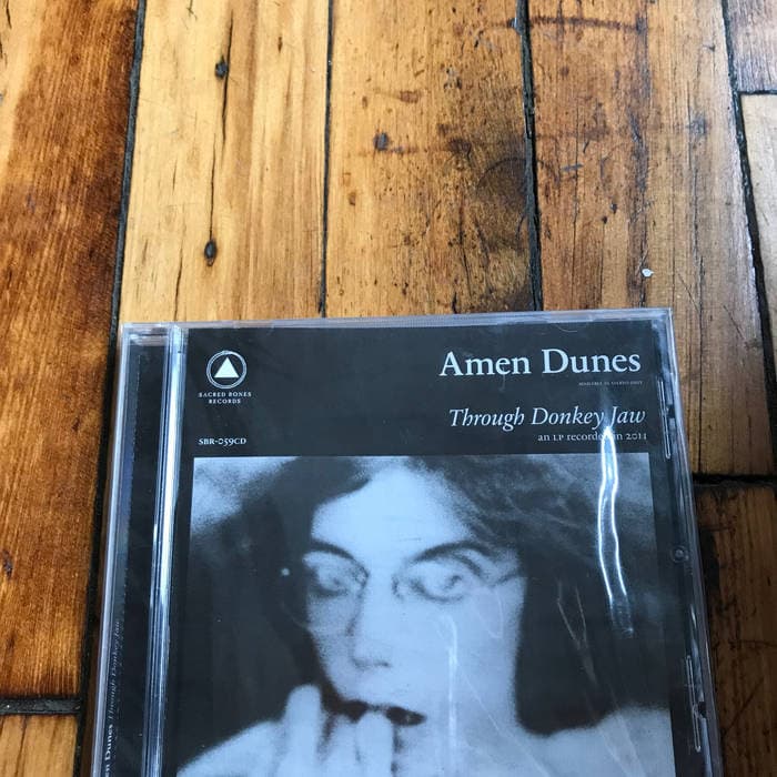 Through Donkey Jaw – Through Donkey Jaw CD
