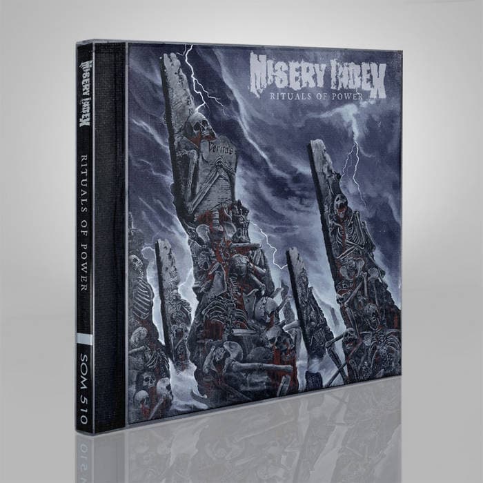 Rituals of Power – Rituals of Power Compact Disc