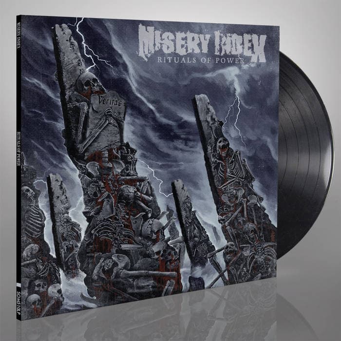 Rituals of Power – Rituals of Power LP Black Vinyl