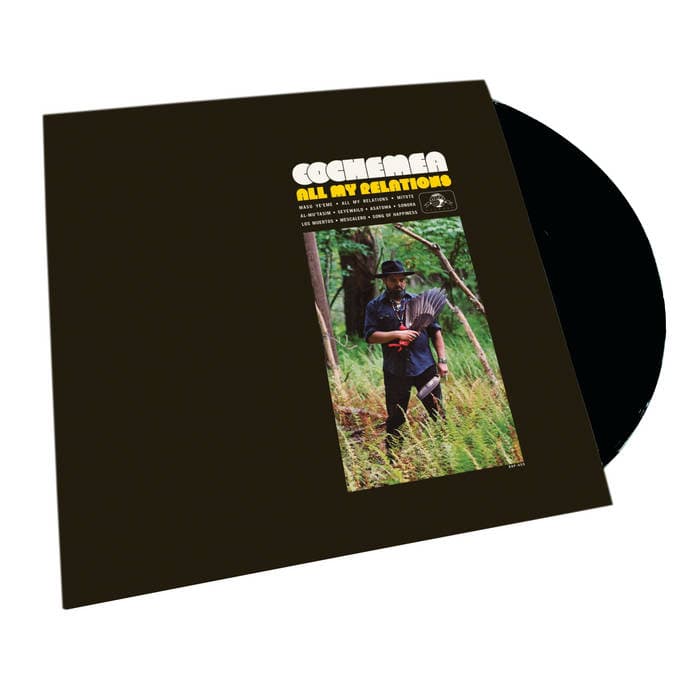 All My Relations – Black Vinyl