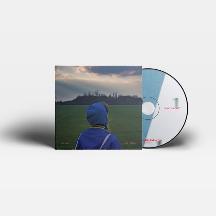 What A Boost – CD