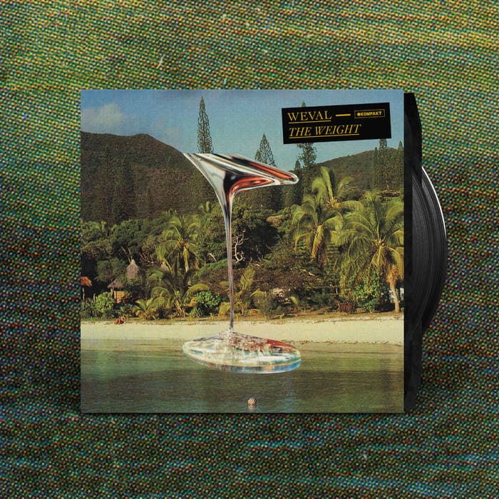 The Weight – Kompakt 396 2xLP+DL
