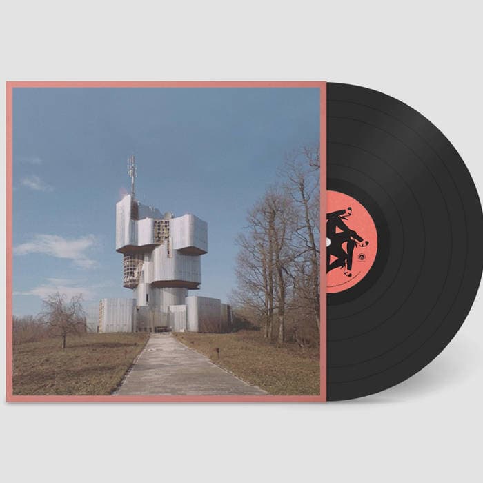 Unknown Mortal Orchestra – Black Vinyl LP