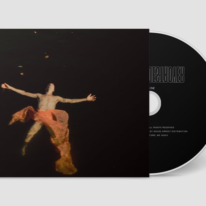 The Destroyer - 1 – CD + Digital