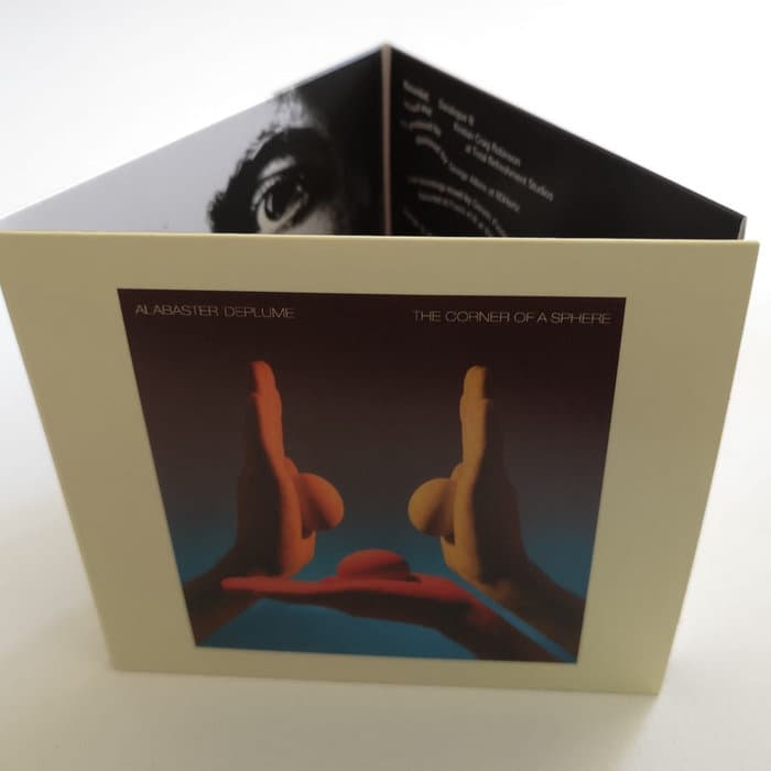 The Corner of a Sphere (2018) – Double CD