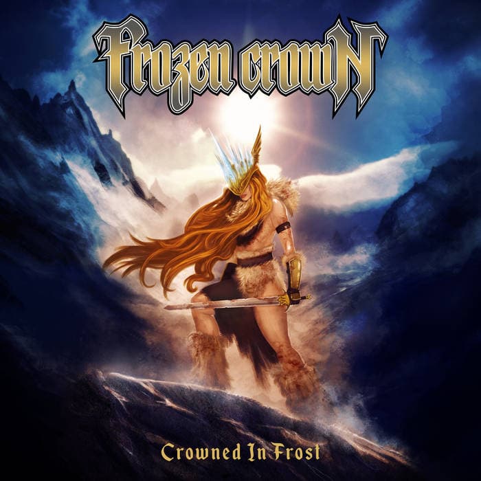 Crowned In Frost – CD DIGIPAK