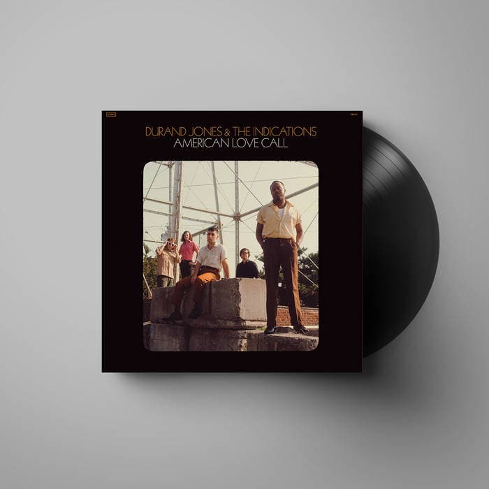 American Love Call – Black Vinyl
