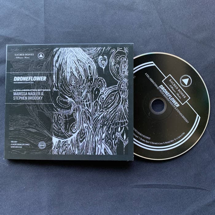 Droneflower – CD Marissa Nadler & Stephen Brodsky