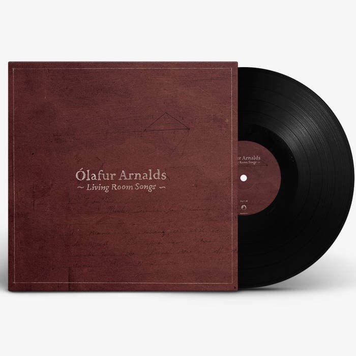 Living Room Songs – 10" vinyl including 4 photo inserts and download code