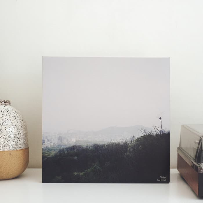 For Seoul (vinyl re-issue) – 12" Vinyl