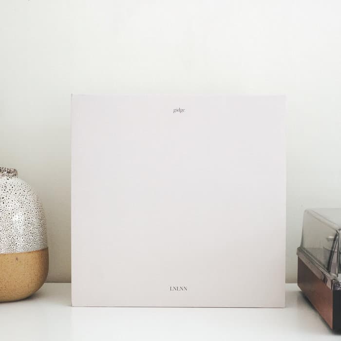 LNLNN – 12" Vinyl