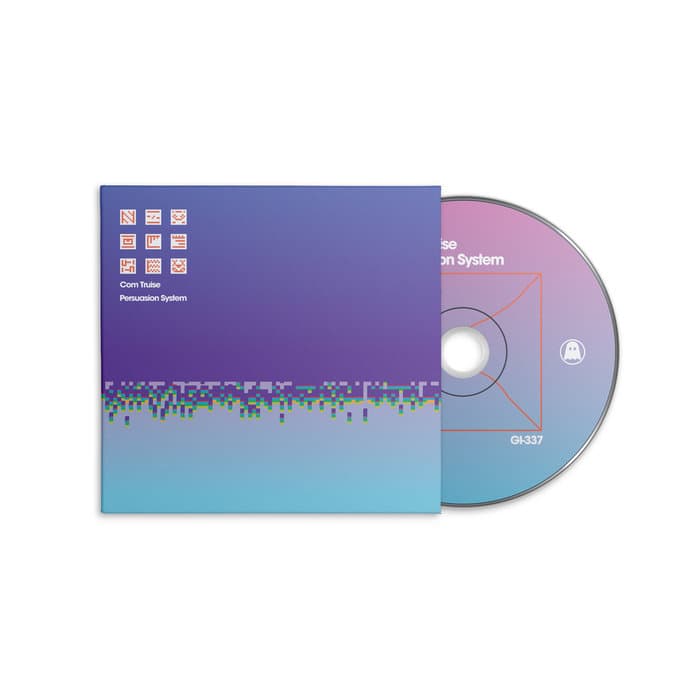 Persuasion System – Compact Disc