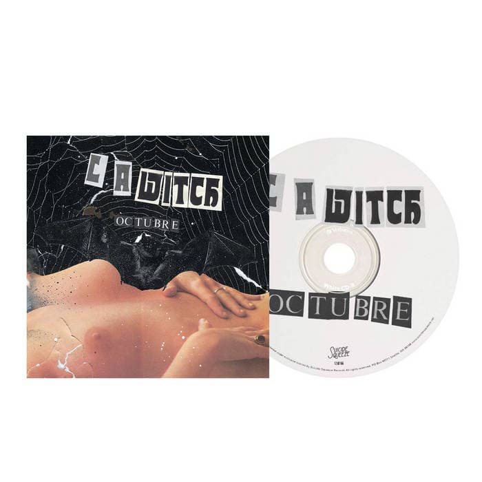 Octubre – CD