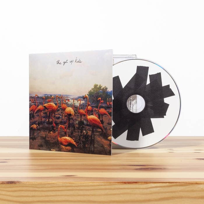 Problems – CD + Instant MP3