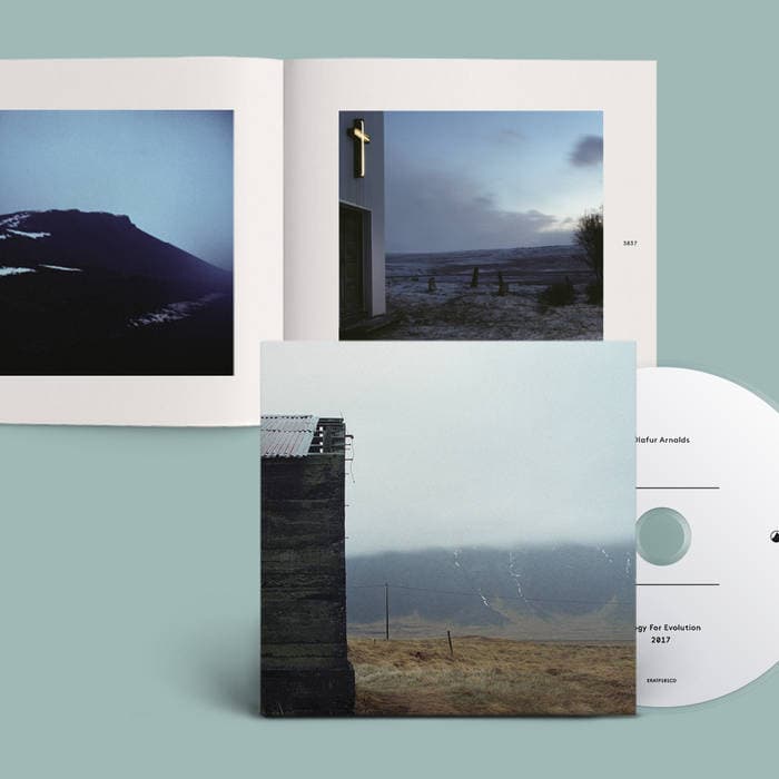 Eulogy for Evolution 2017 (Remastered 10th Anniversary Edition) – CD incl. 24-page booklet in cardboard sleeve with obi strip
