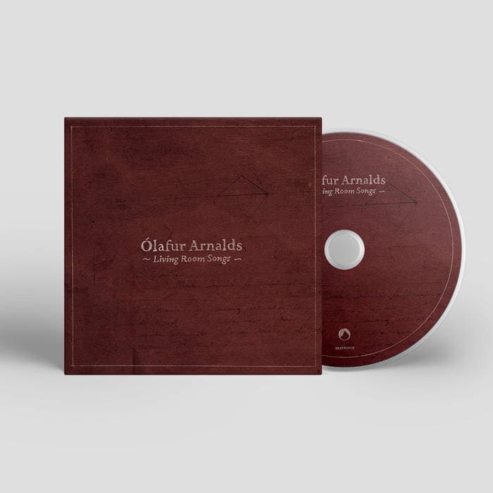 Living Room Songs – CD including 4 photo inserts