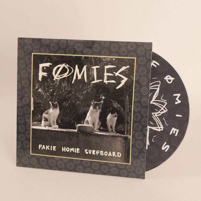 Fakie Homie Surfboard – FAKIE HOMIE SURFBOARD EP