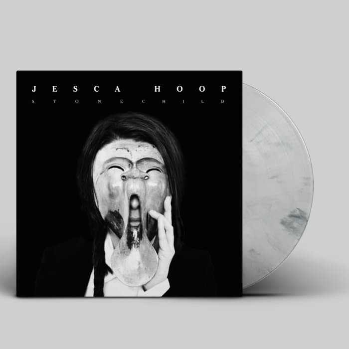 STONECHILD – Limited Edition White & Black Marble LP