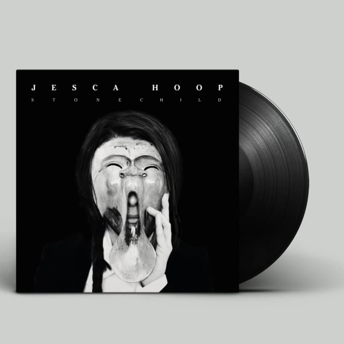STONECHILD – Black LP