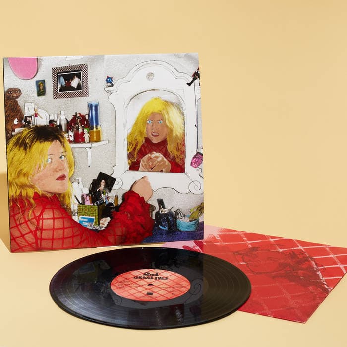 2nd – 10" Vinyl