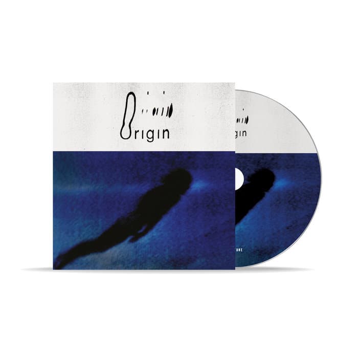 Origin – Jordan Rakei - 'Origin' CD [ZENCD256]