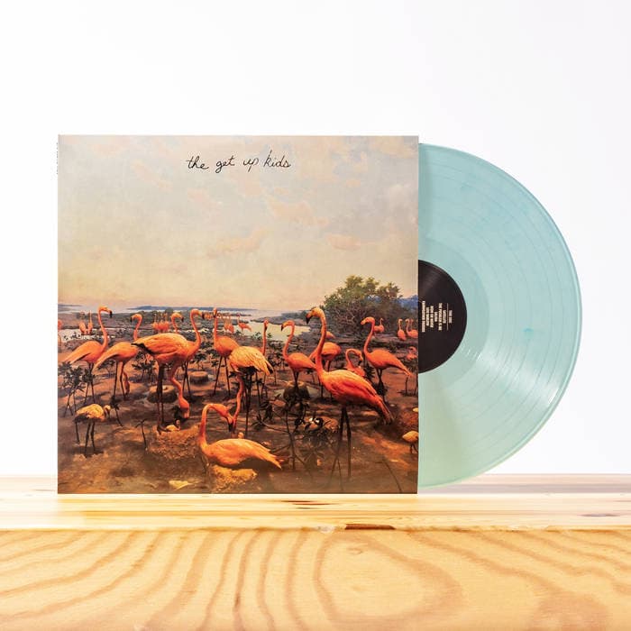 Problems – LP - 180-Gram Light Blue + Instant MP3