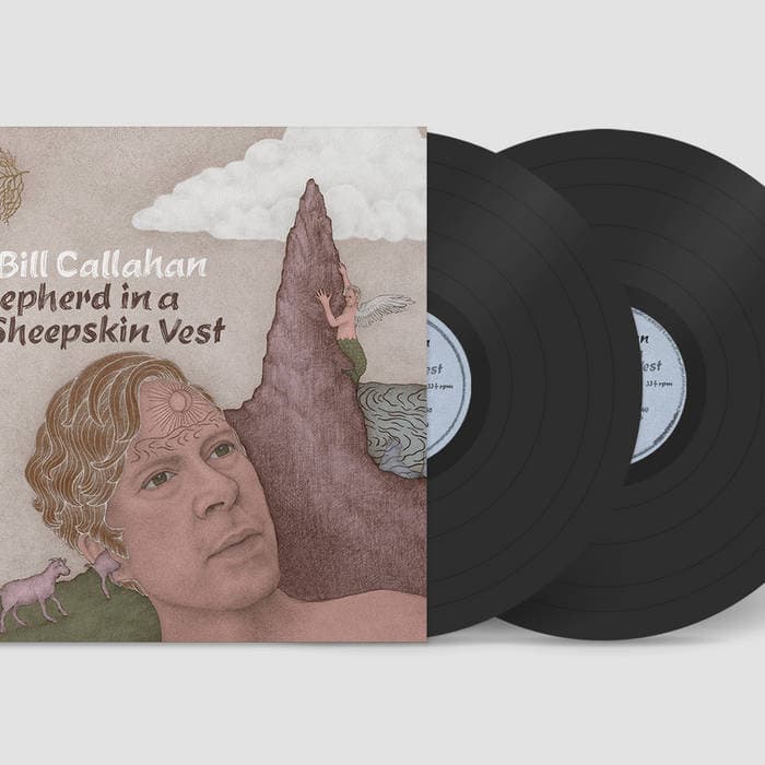 Shepherd in a Sheepskin Vest – 2xLP