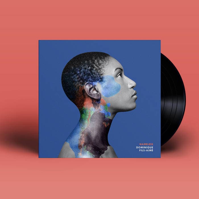 Nameless – Dominique Fils-Aimé - 'Nameless' 12" Vinyl LP