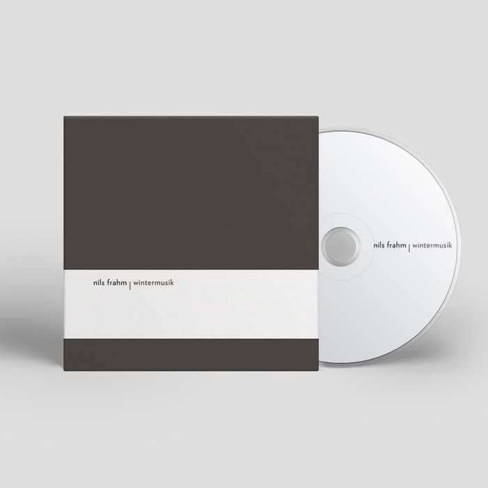 Wintermusik – CD in cardboard sleeve