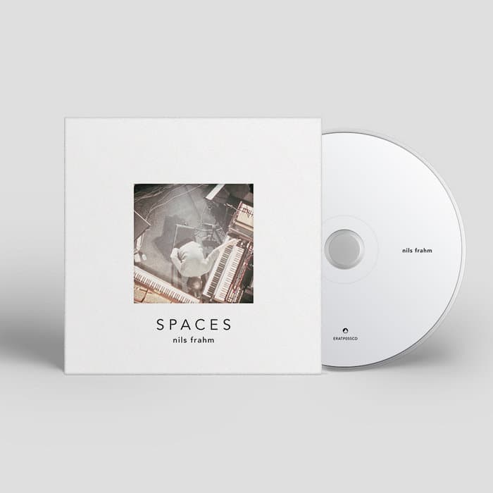 Spaces – CD in die-cut sleeve incl. booklet