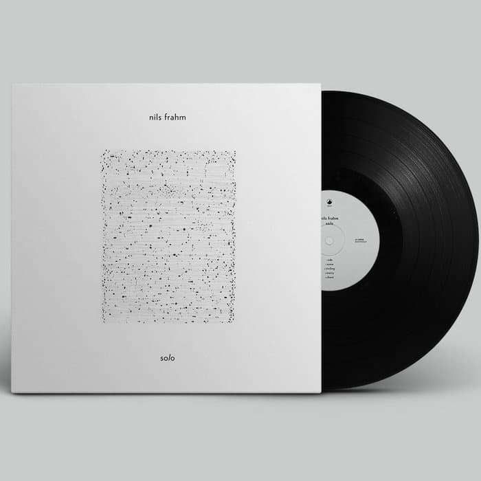 Solo – LP incl. braille text insert + download code