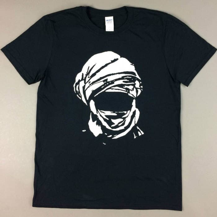 Young Fathers Scarfman T-Shirt