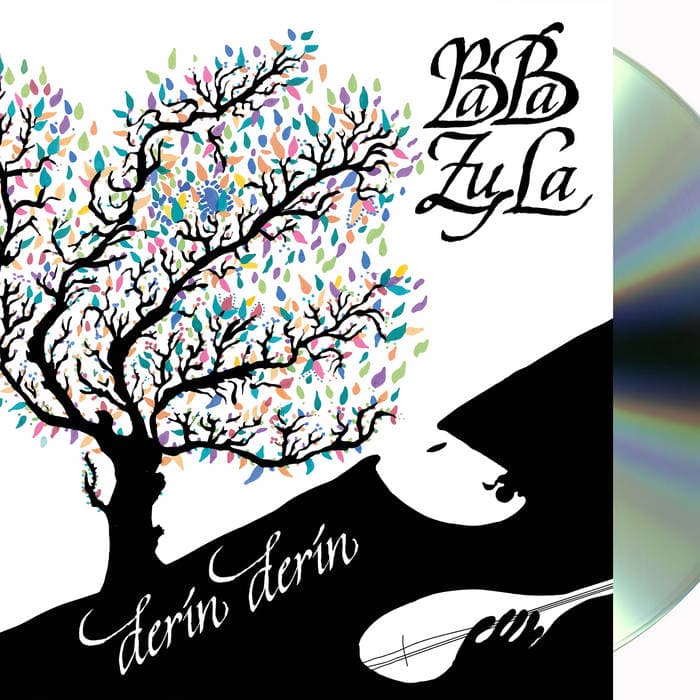 Derin Derin – 'DERIN DERIN' CD ALBUM
