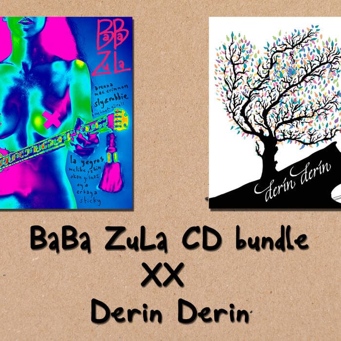 BaBa ZuLa CD Bundle