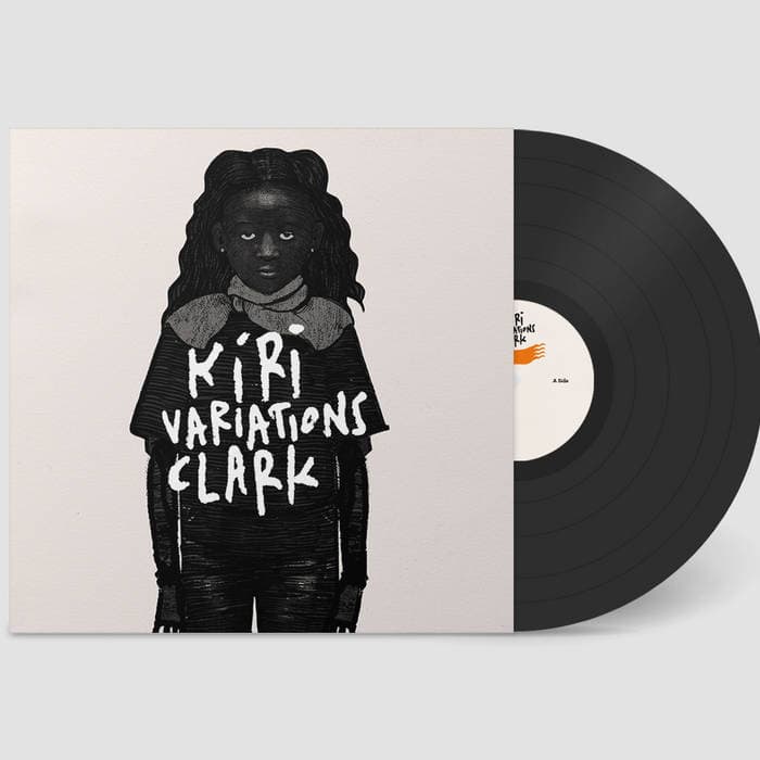 Kiri Variations – Vinyl Album