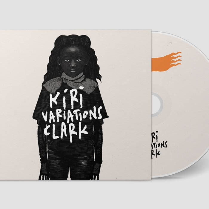 Kiri Variations – Digipak Compact Disc