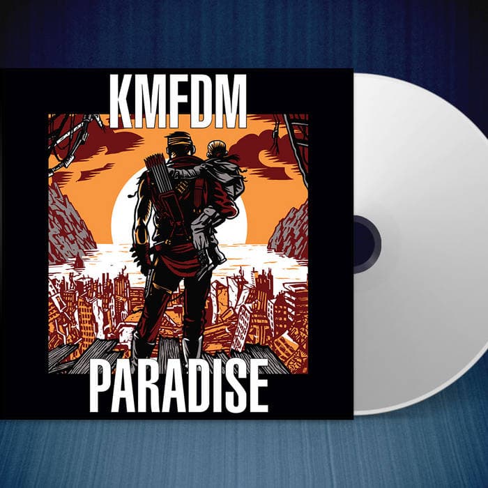 PARADISE – PARADISE (Compact Disc)