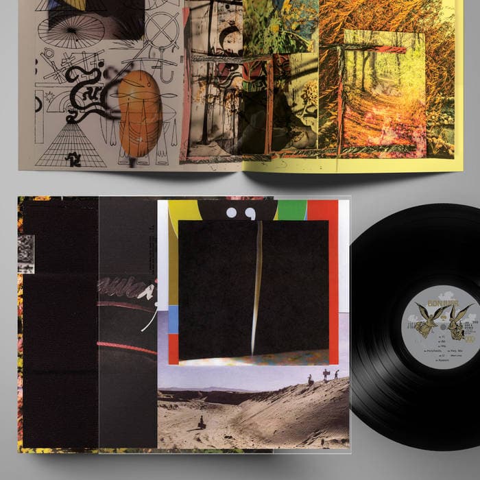 i,i – Black Vinyl