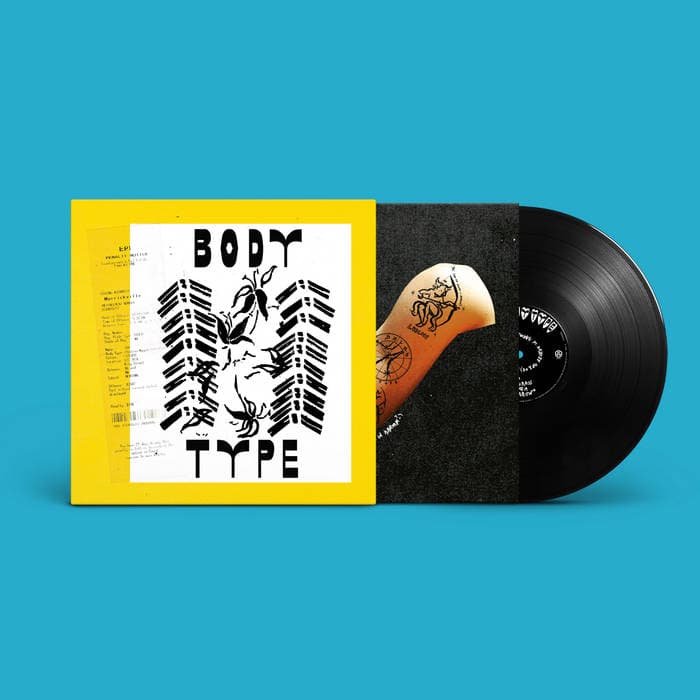 EP2 – EP1 & EP2 / 12" Vinyl LP