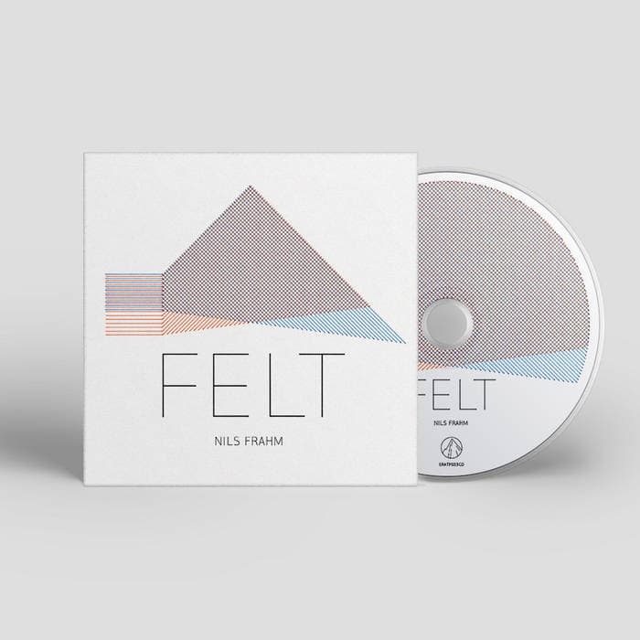 Felt – CD in cardboard sleeve