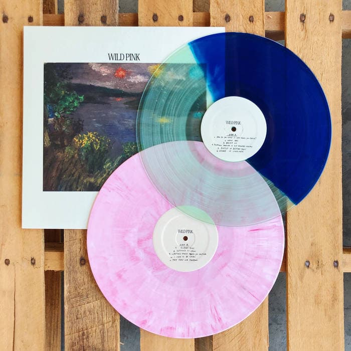 Wild Pink – Wild Pink - Wild Pink Limited Edition LP