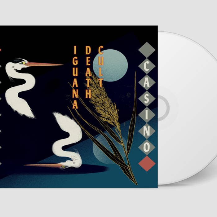 Nude Casino – CD