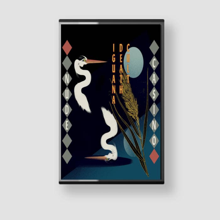 Nude Casino – Cassette