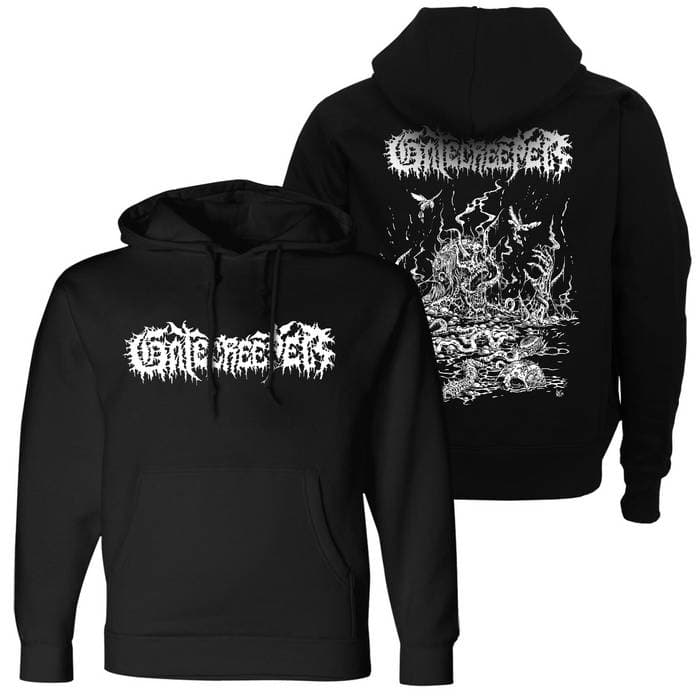 Deserted Pullover Hoodie
