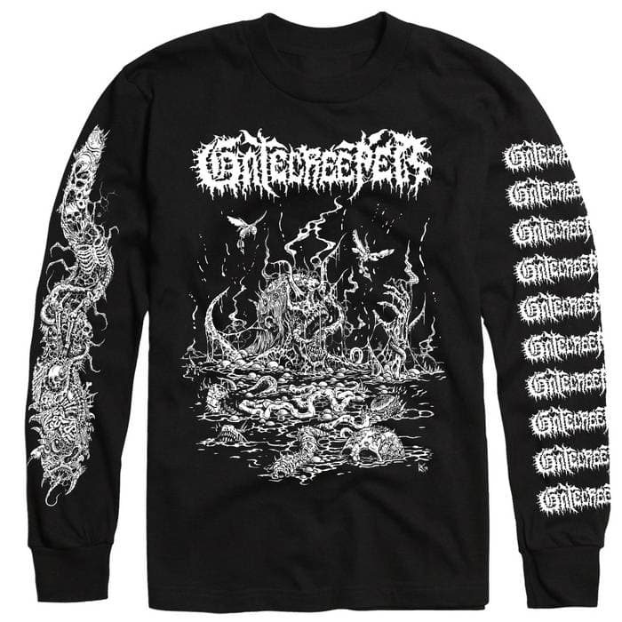 Deserted Longsleeve Shirt
