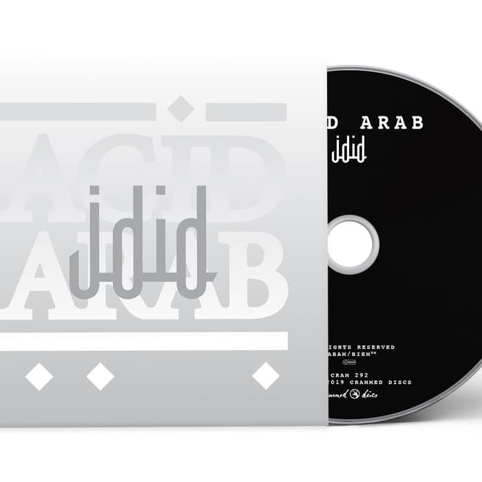 Jdid – Jdid CD