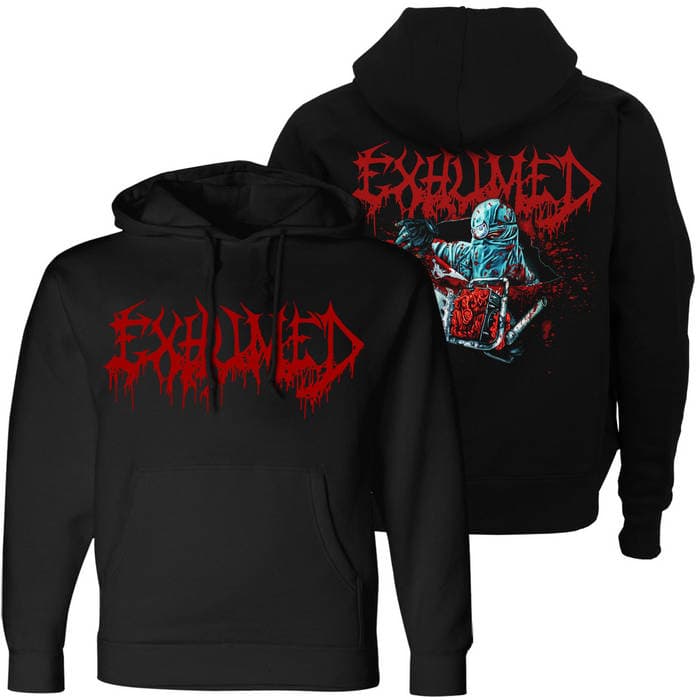Horror Pullover Hoodie