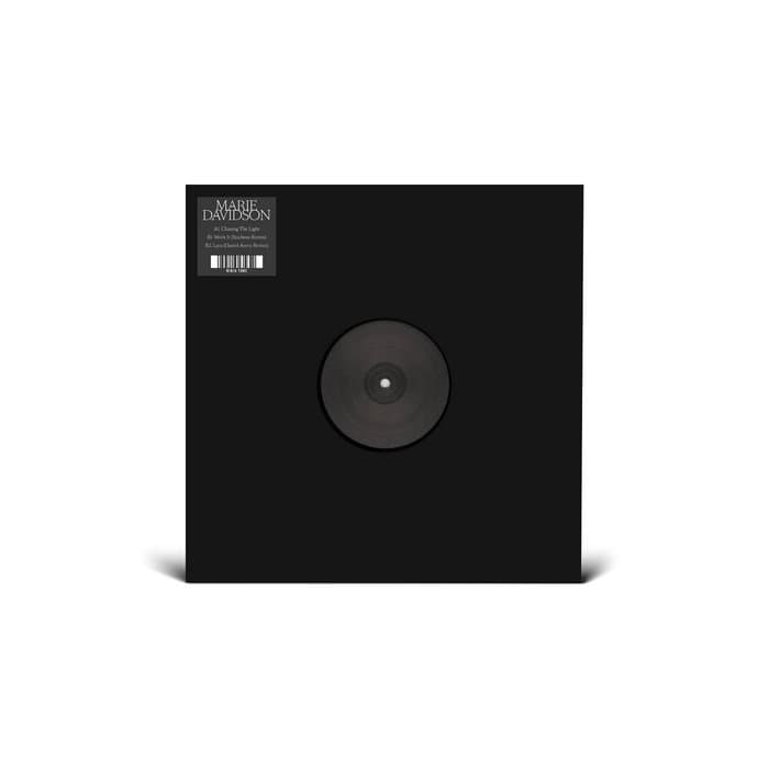 Chasing The Light / Work It (Soulwax Remix) x Lara (Daniel Avery Remix) – Marie Davidson - 'Chasing The Light / Work It (Soulwax Remix) x Lara (Daniel Avery Remix)' 12" [ZEN12518]
