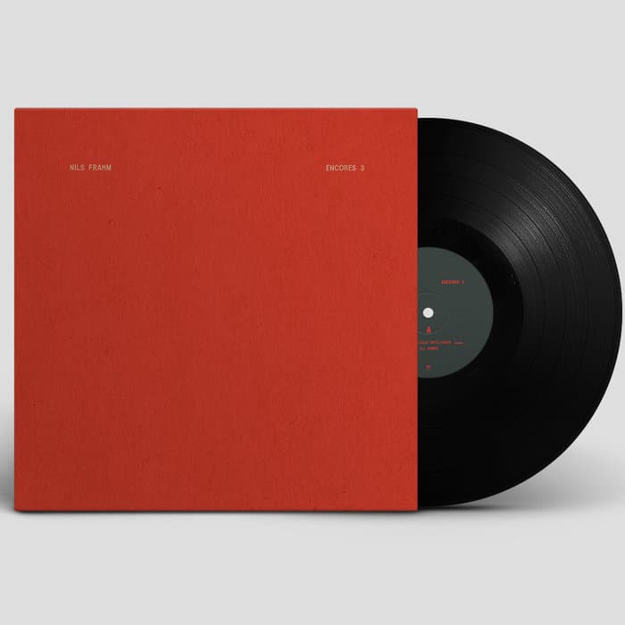 Encores 3 – Limited Edition 12" Vinyl incl. download code