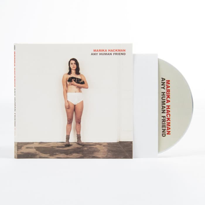 Any Human Friend – CD